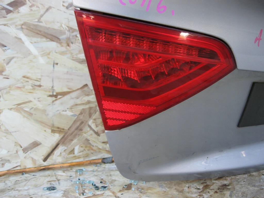 фото №7, Крышка багажника задняя audi a5 sportback 8t0 07-16