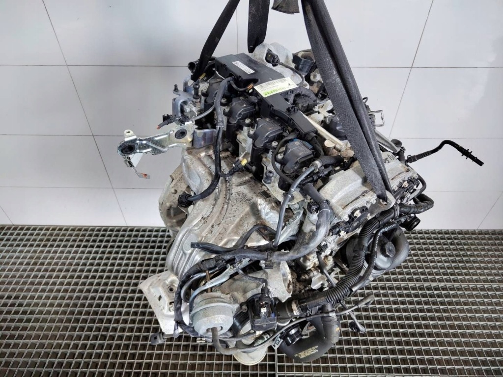 фото №10, Двигатель kompletny 274920 274.920 mercedes c-klasa w205 2.0 cgi hybrid