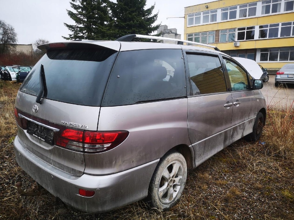 фото №8, Toyota previa другое компьютеры 2006 2.0l 8934028150 89340-28150, 188100-0480