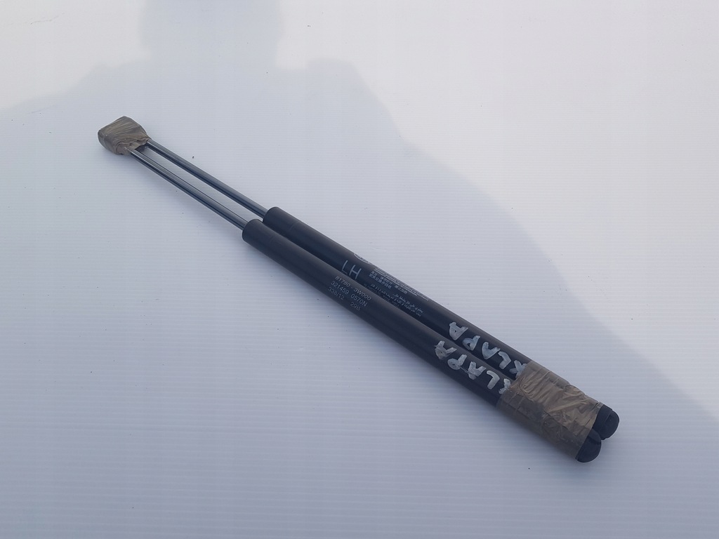 фото №1, Амортизаторы крышки задняя комплект sportage iii 10-15