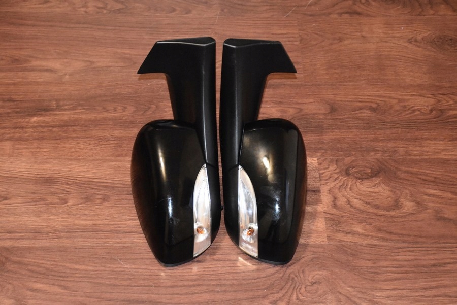 фото №15, Дзеркало ліва 7pin праве 9pin renault zoe i r-2017