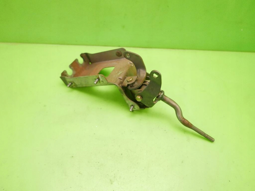 фото №8, Домкрат перемикання передач kia carnival i fl 2.9 crdi