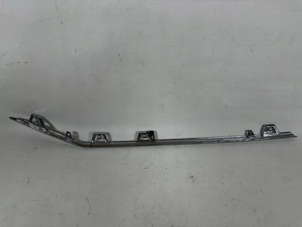 Vw passat b8 хром решётка радиатора 3g0853505s Доставка