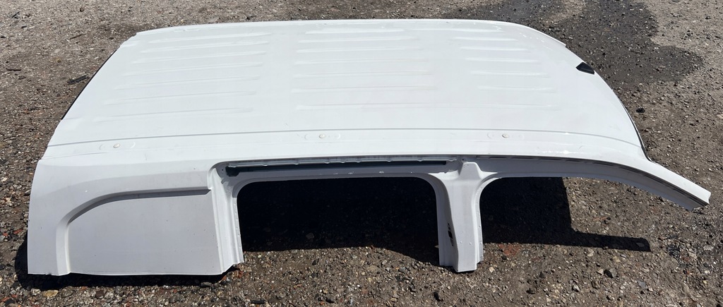 фото №1, Citroen berlingo iv крыша