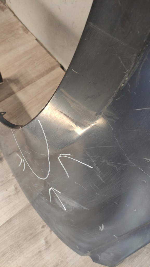 фото №6, Mazda 3 iii 14- крила лівий перед передній