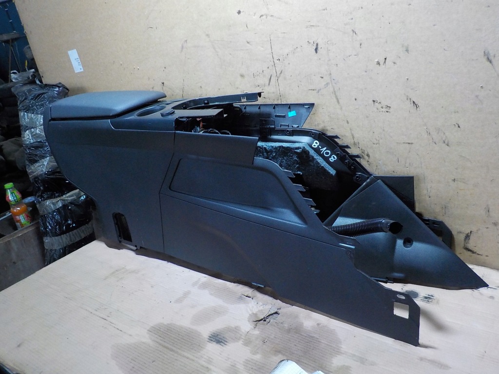 фото №1, Тунель середній peugeot 3008 1.6 ehdi