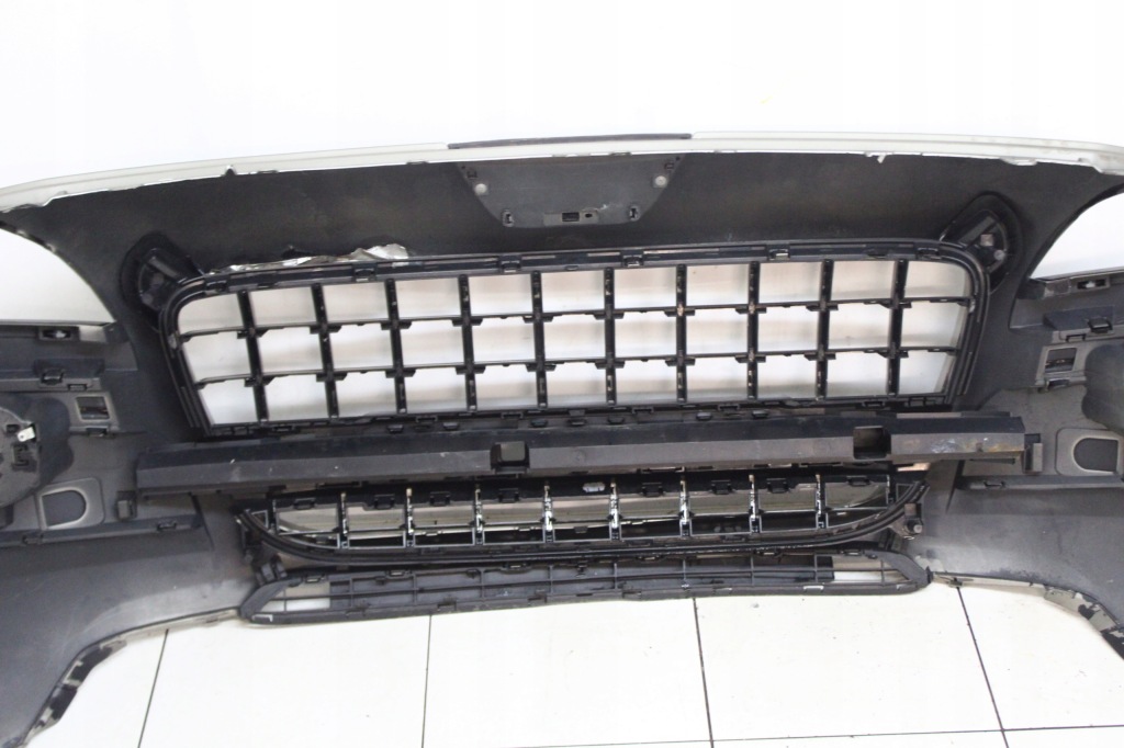 фото №10, Peugeot 3008 i 2009r- бампер перед передний evg evgc