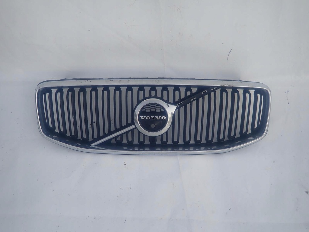 фото №2, Volvo xc60 ii 2 17- решётка радиатора решётка радиатора