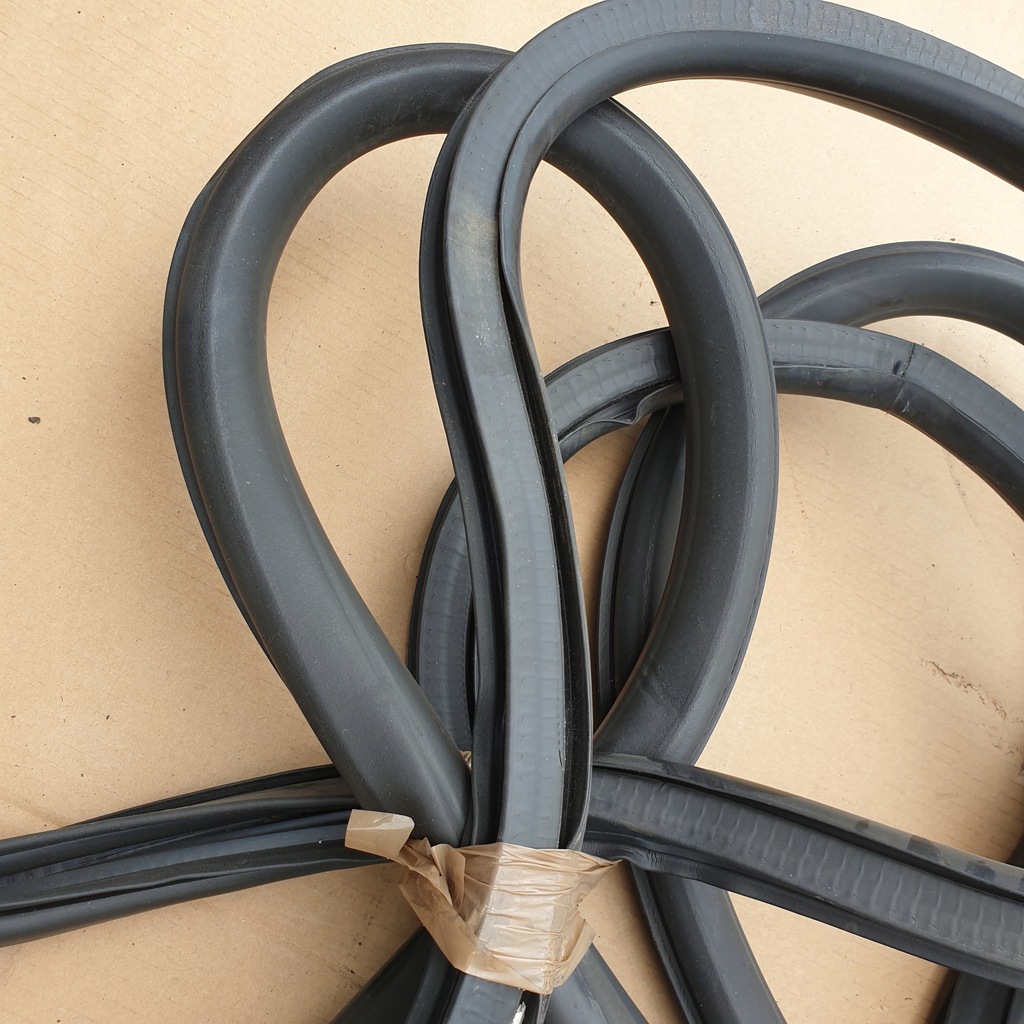 фото №11, Прокладка дверь кузовная chevrolet cruze sedan оригинальный номер