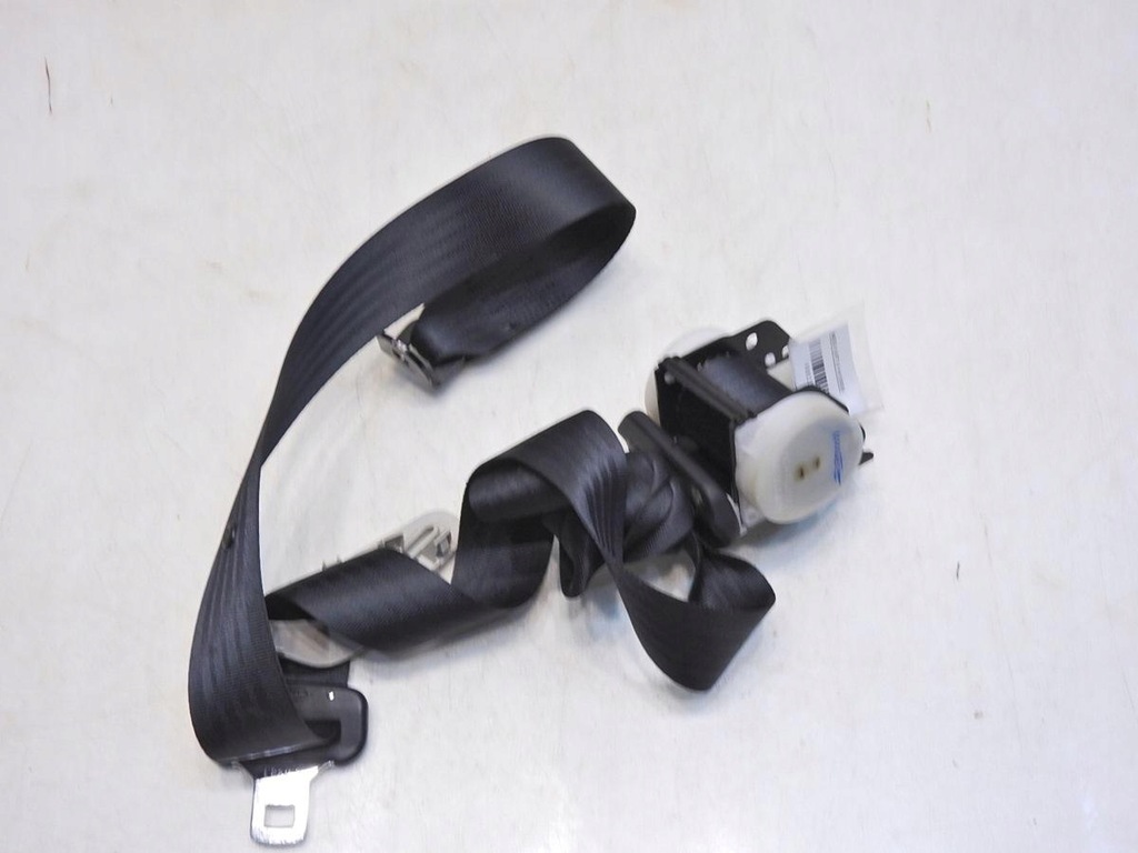 фото №11, Pas безпеки лівий задня iii ряд mazda 5 i