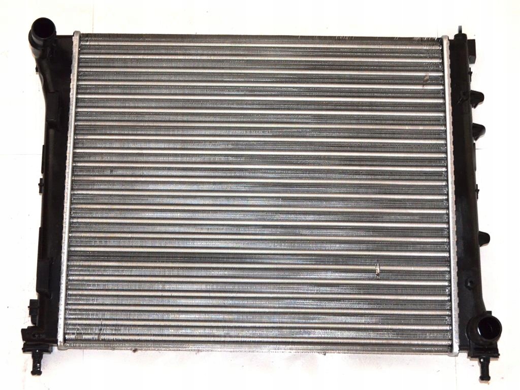 фото №1, Радиатор fiat 500 07 1.3 jtd
