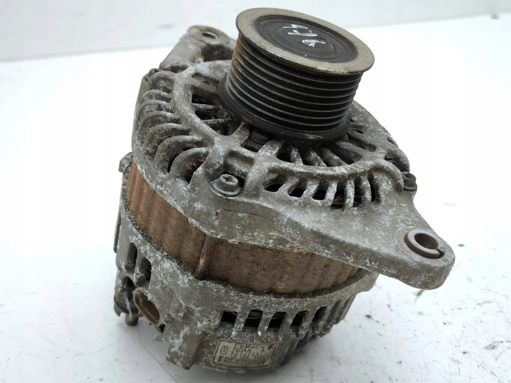 Mazda cx-7 2011 генератор Недорого