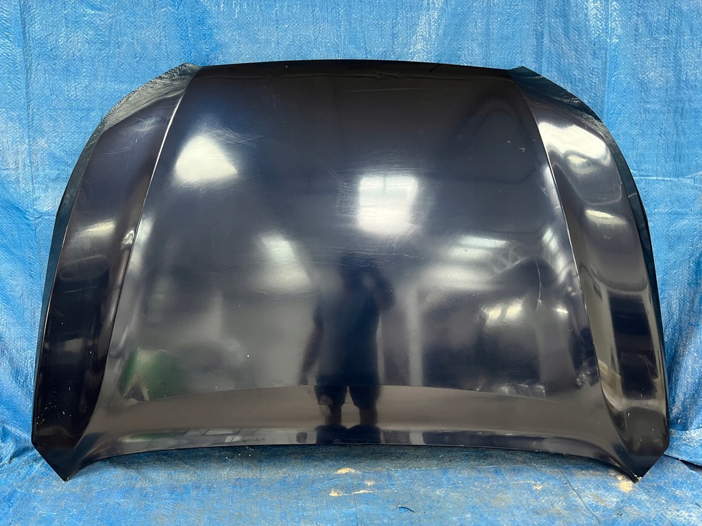 фото №1, Subaru xv 12-16 капот