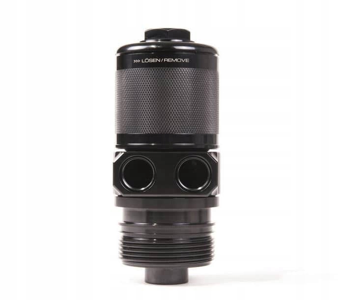 фото №6, Racingline радіатор оливи vw t-roc r 2.0 tsi