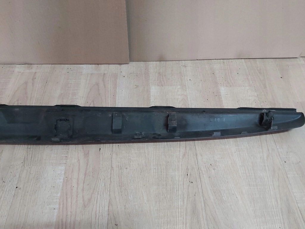 фото №7, Toyota land cruiser 120 захист поперечина заднього багажника