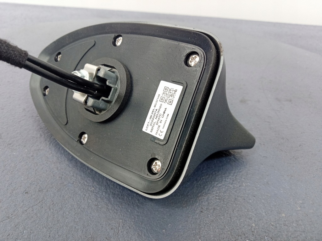 фото №4, Puma ii mk2 антенна кровельная płewa tlcpt-19k351-bd