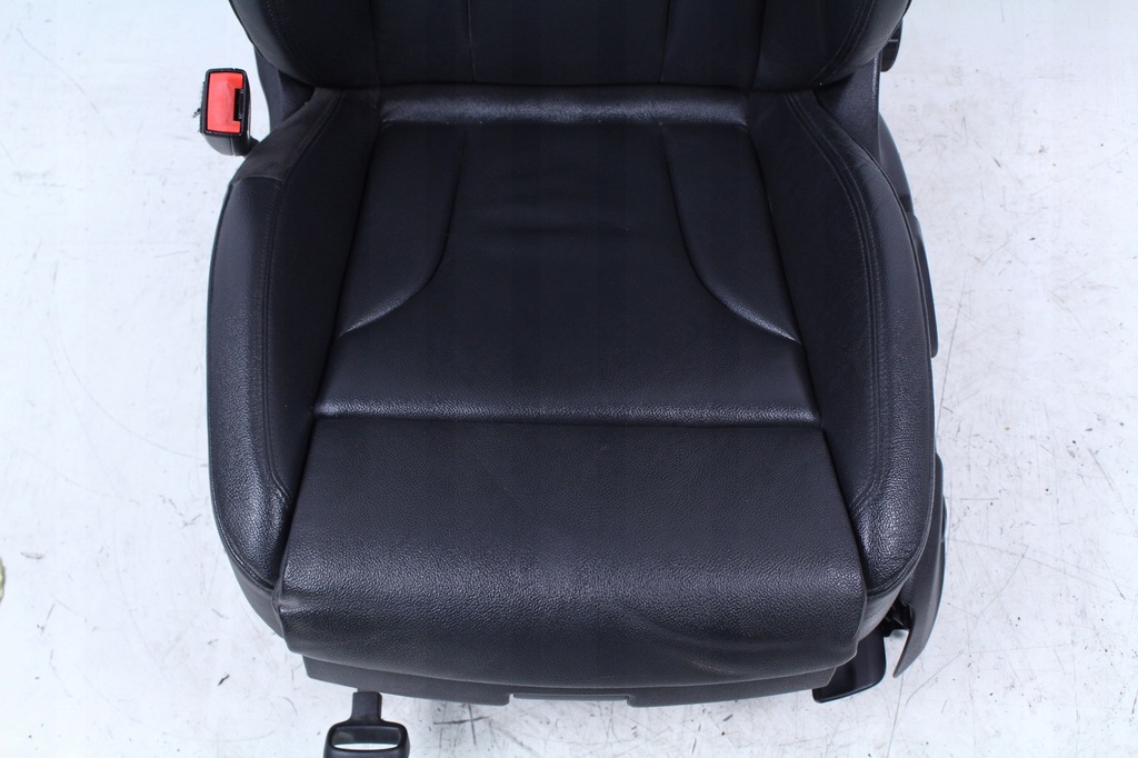 фото №7, Сидіння заднє сидіння шкіра kpl. audi q3 2013r.