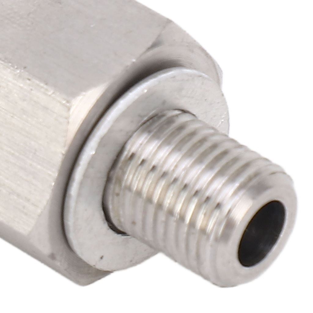 фото №12, Тройник датчика давления масла m10x1,0 do адаптер m10 указатель трубка