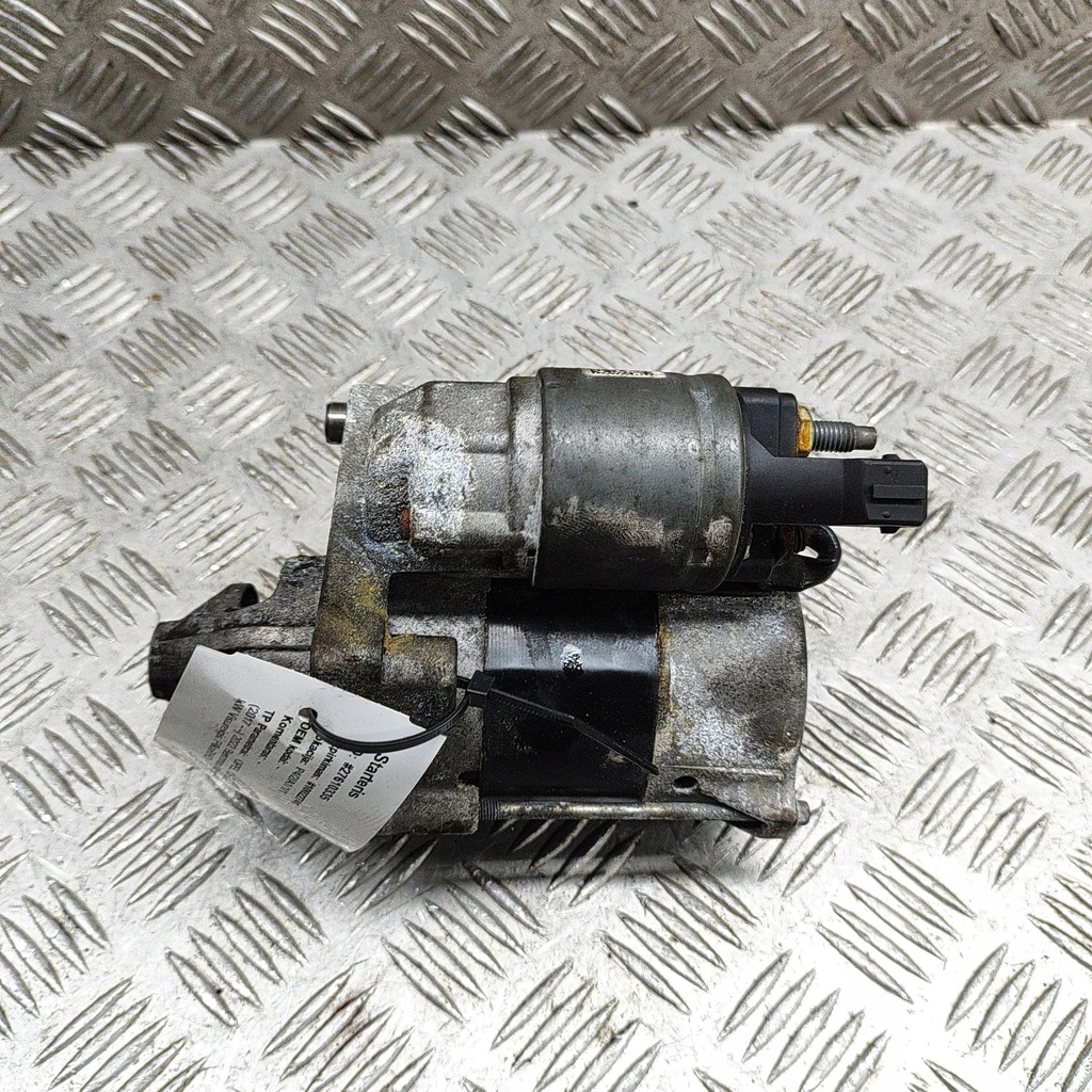 фото №3, Opel crossland x 2022 стартер