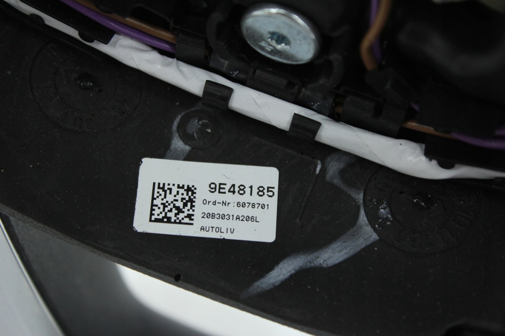 фото №7, Воздуховод кожаный sport лепестки переключения ассистент bmw g05 x5 g06 x6 g07 x7