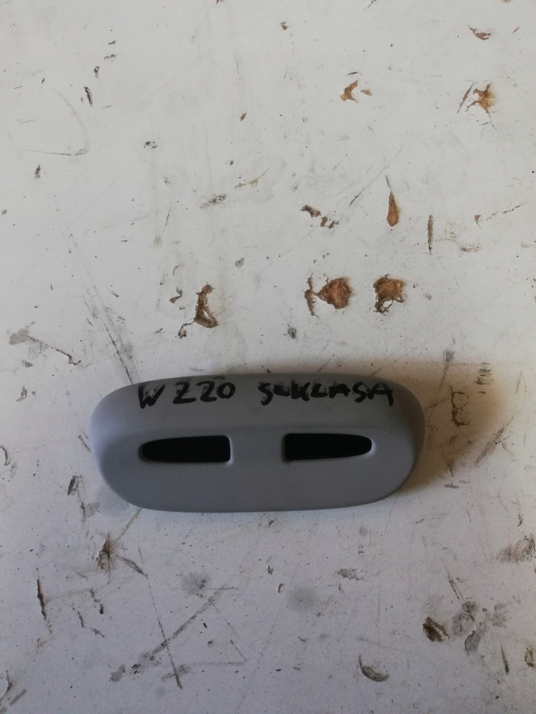 фото №1, Дисплей pdc задний mercedes w220 0005429723