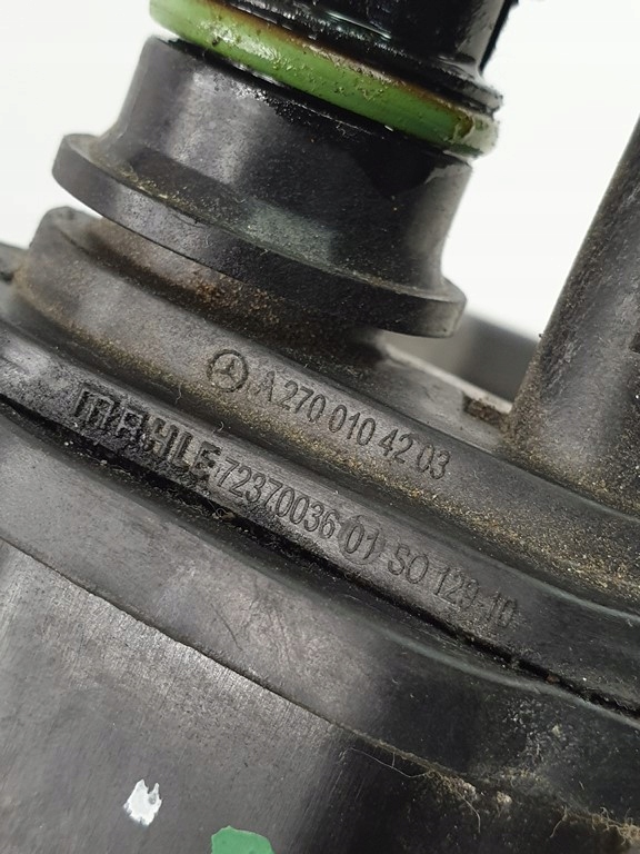 фото №4, Вентиляція картера оливи mercedes w246 w176 1.6 cgi a2700104203