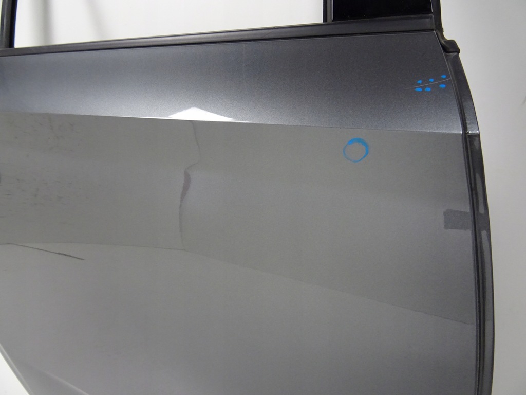 фото №12, Skoda scala дверь правое задняя lf7c rok 2022