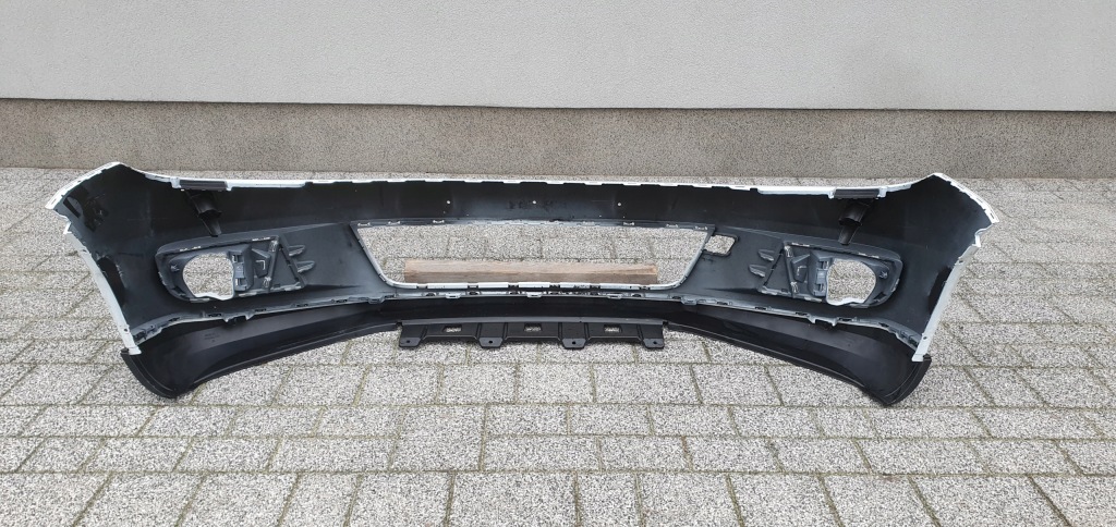 фото №7, Vw tiguan lift 2011- бампер перед оригинал e364