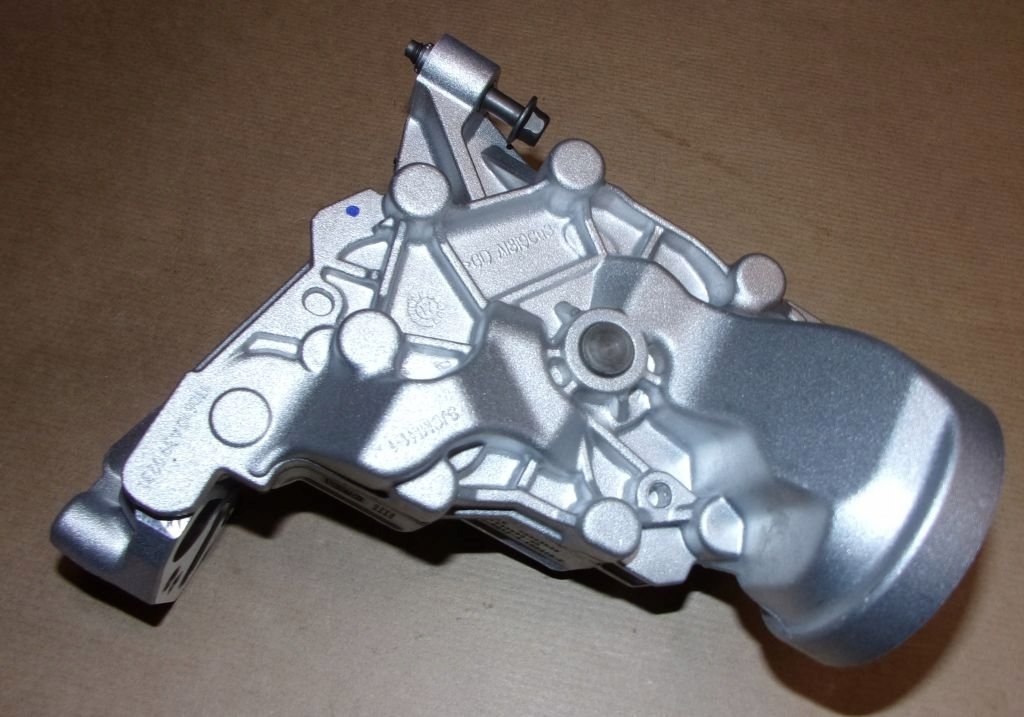 фото №6, Насос оливи citroen c4 c5 aircross 1.2 puretech