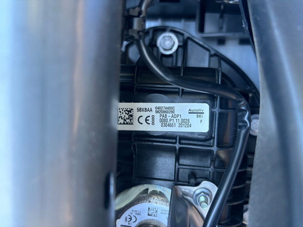 фото №14, Peugeot 208 ii панель приладів консоль оригінал