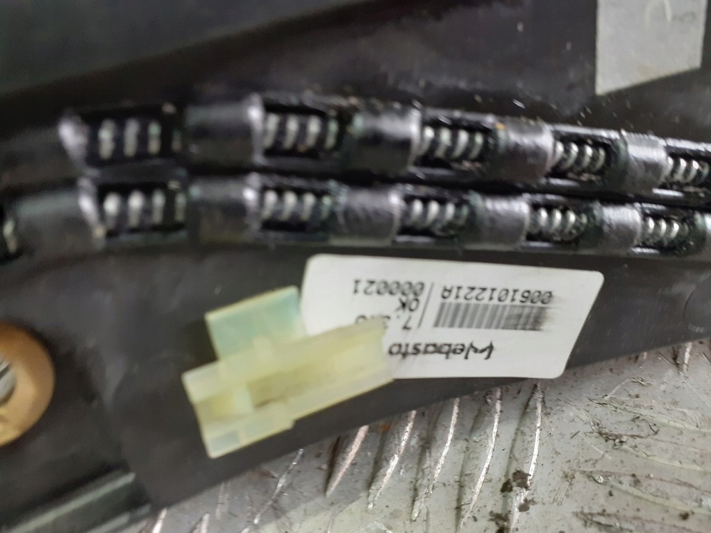 фото №3, Люк alfa romeo 147