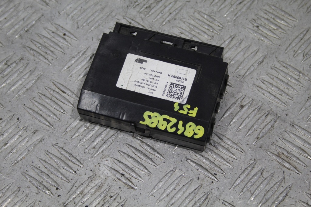 фото №1, Модуль блок управления кондиционера mini cooper f54 6842985