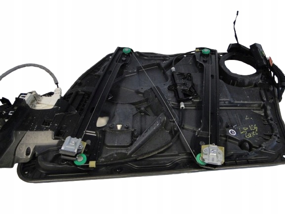 фото №1, Mercedes подъемник стекло дверь передние левая замок модуль вкладыш ml w166 166