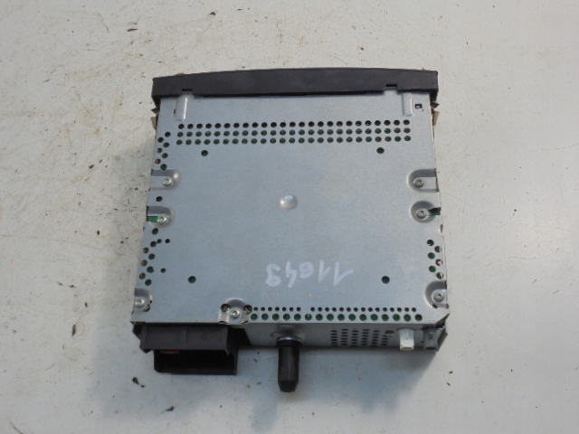 Citroen c4 picasso grand 1 радио cd mp3 96645891xt Недорого