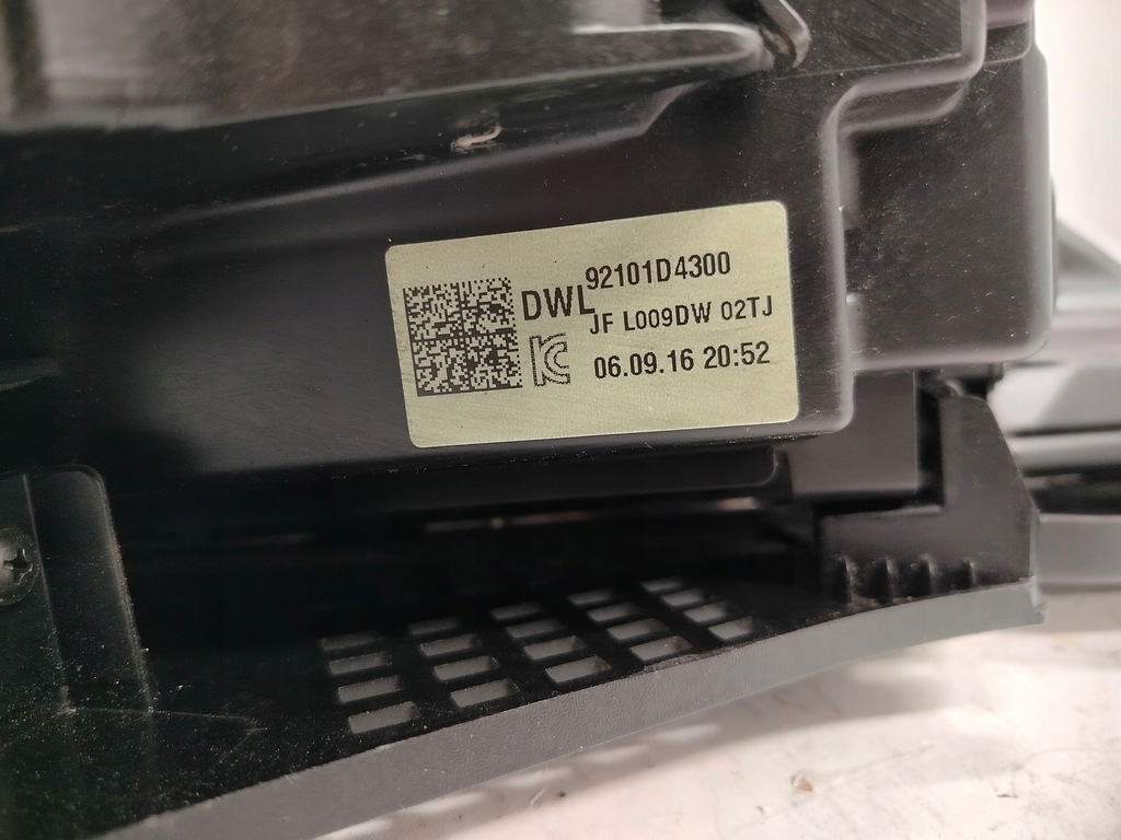 фото №13, Kia optima iv lift full led лампа правая левая