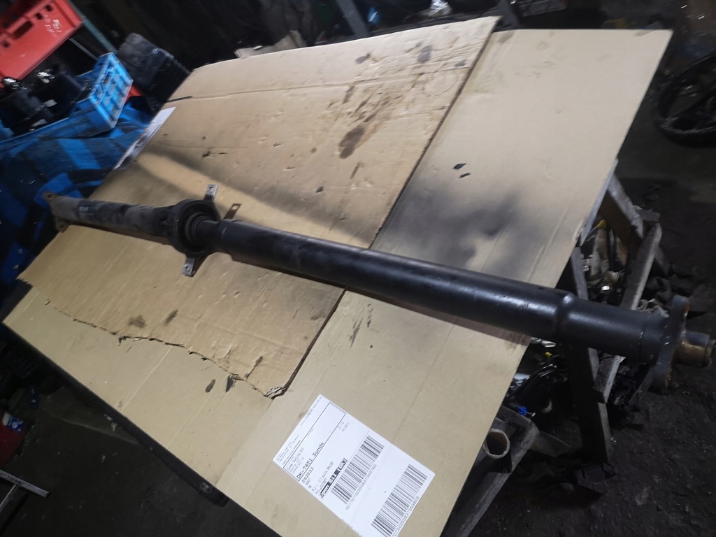 фото №1, Wal приводной f20 f21 4608042-01