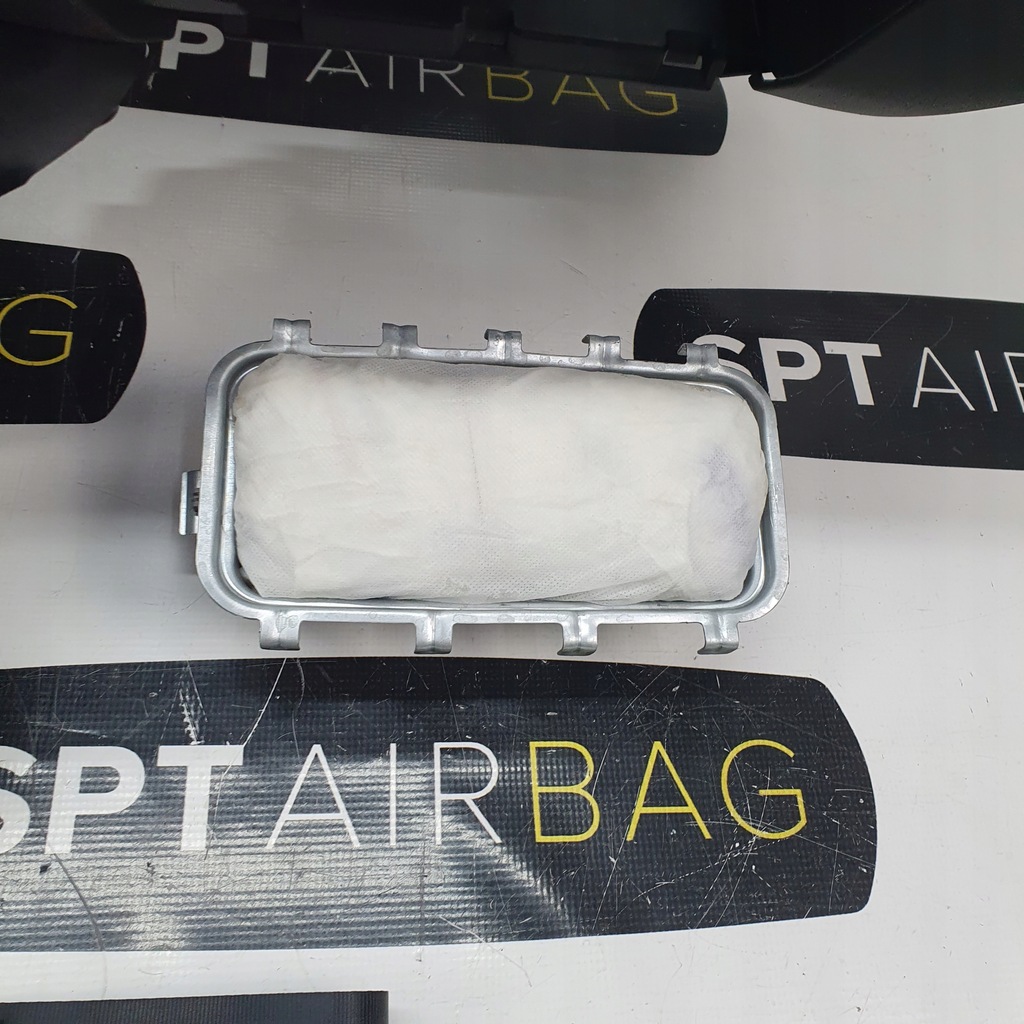 фото №8, Ecosport ii приборная панель консоль подушки безопасности ремни подушка безопасности