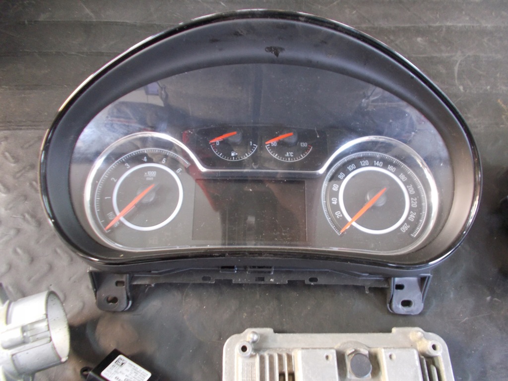 фото №6, Набір стартовий opel insignia 2.0cdti