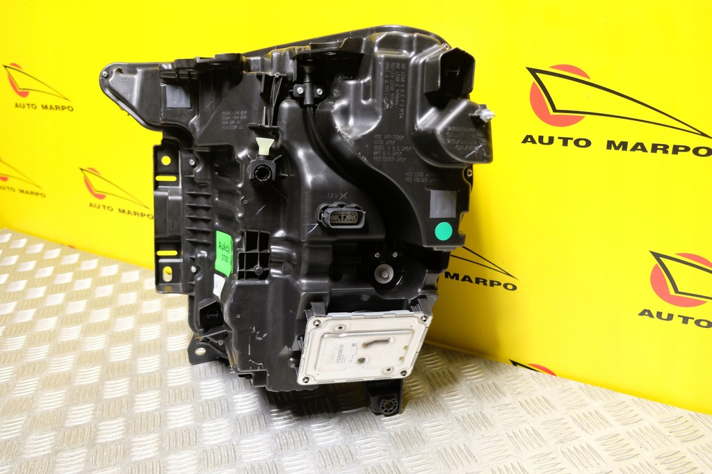 фото №9, Ford f f150 2021 2022- фара лампа full led права eu