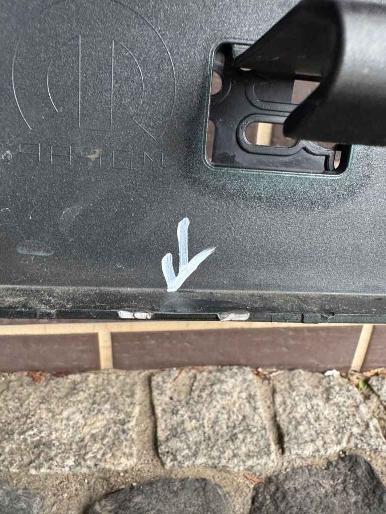 фото №12, Бампер перед передній citroen jumpy iii lift 2024-