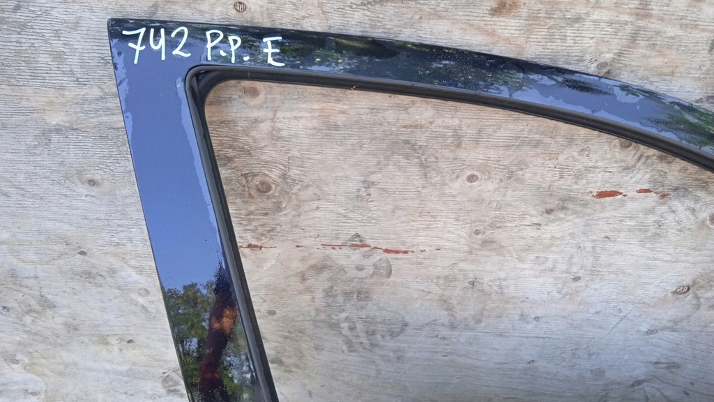 фото №14, Opel astra h двері перед правий z20r 5d