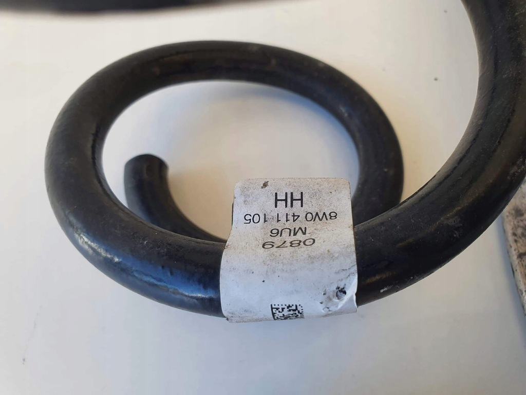 фото №6, Audi a4 b9 пружина важіль поворотний кулак амортизатор