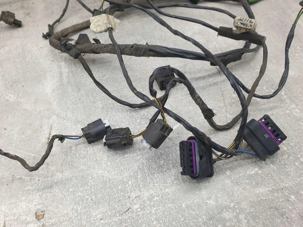 фото №8, Джгут передніх датчиків pdc bmw 2 active tourer f45 9274427 1.5l