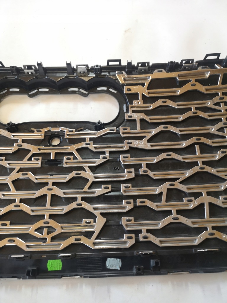 фото №7, Audi q4 89a e-tron - решётка радиатора, решётка радиатора cała