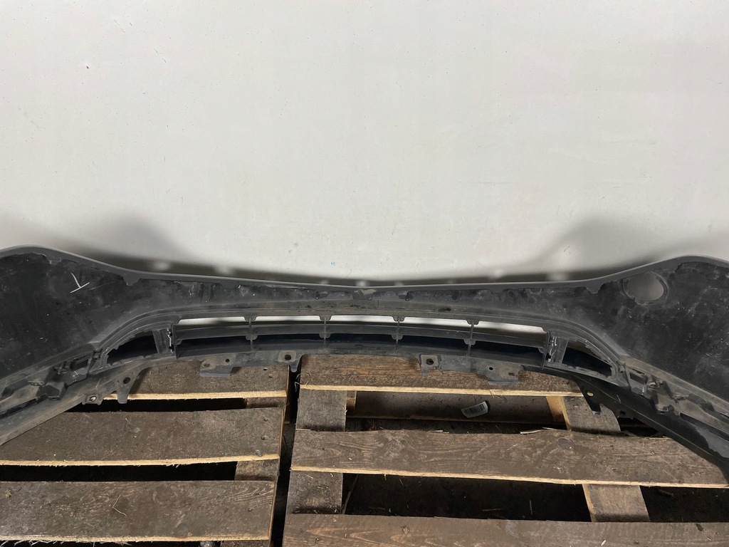 фото №6, Бампер перед передній mazda 6 vi gj lift fl 2018-