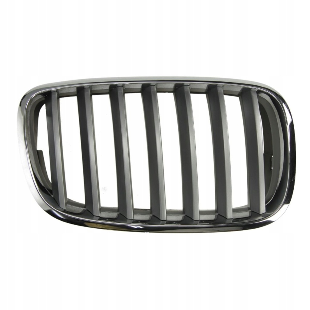 фото №1, Решётка радиатора правая bmw x5 e70 x6 e71 e72 06-14