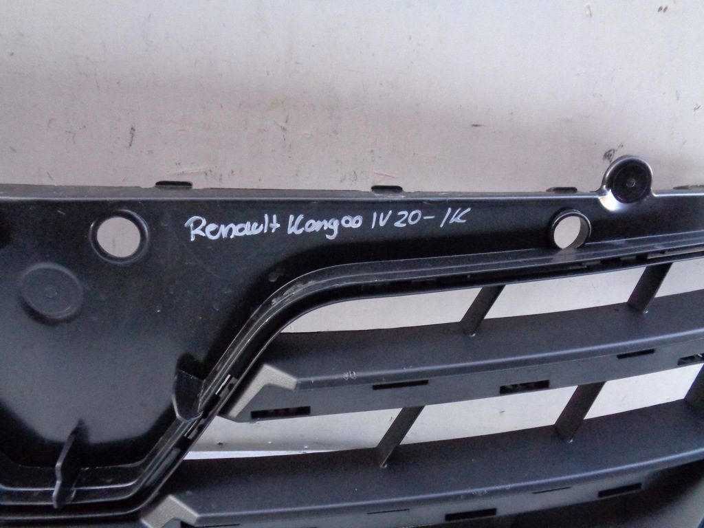 фото №4, Решётка радиатора решётка радиатора renault kangoo iv 20-