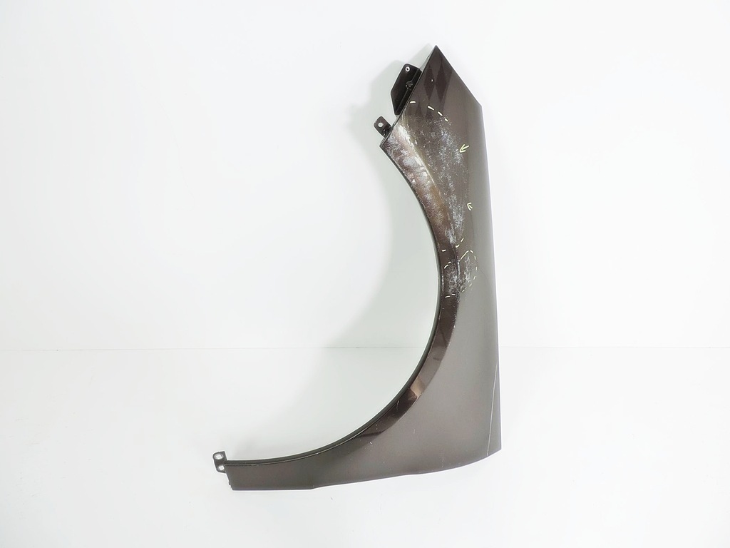 фото №1, Mercedes r-klasa lift w251 2010 лівий крила 251