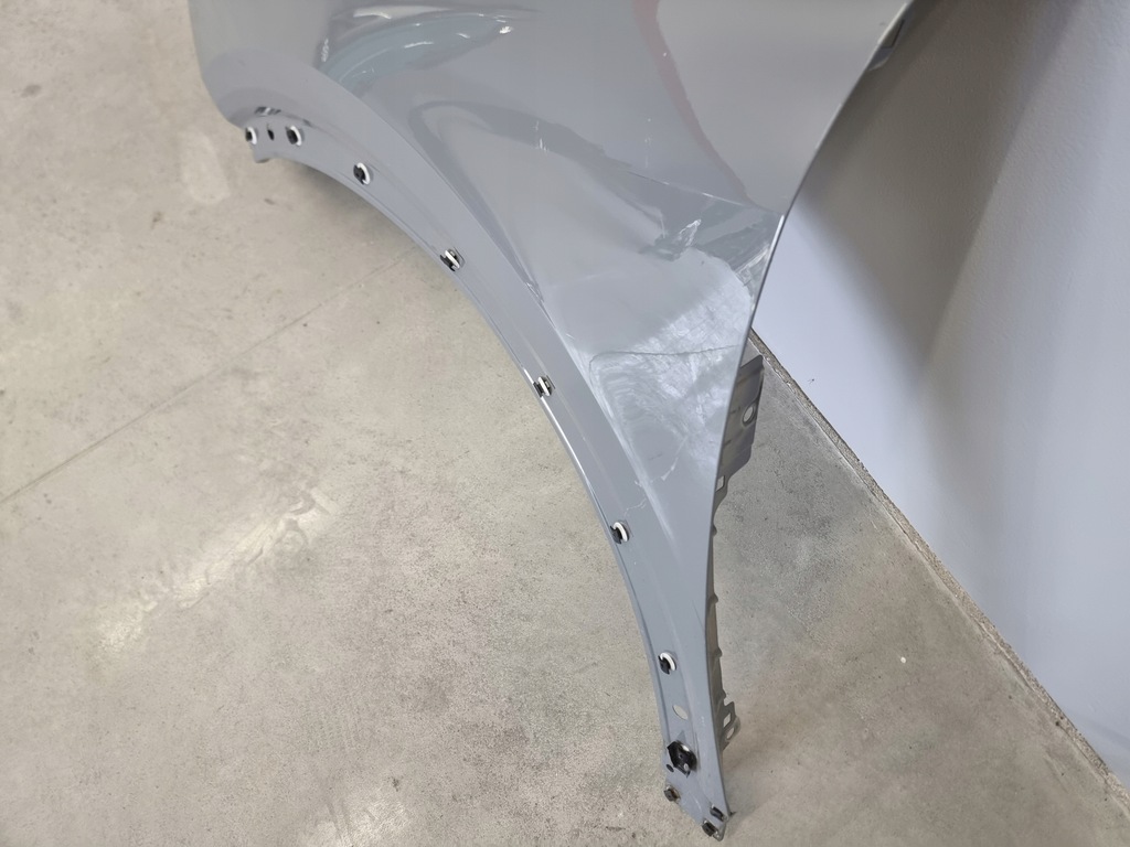 фото №9, Audi q4 крила лівий перед передній 89a