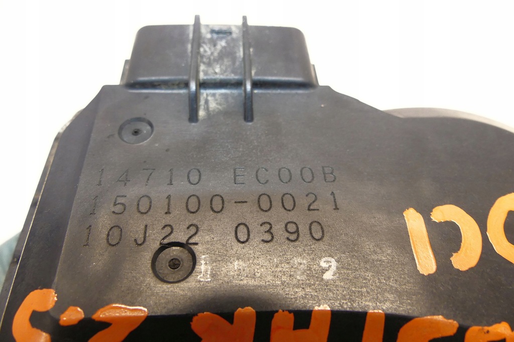 фото №5, Nissan cabstar renault maxity 2.5 dci yd25 клапан egr